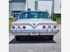Thumbnail Photo 50 for 1961 Chevrolet Impala